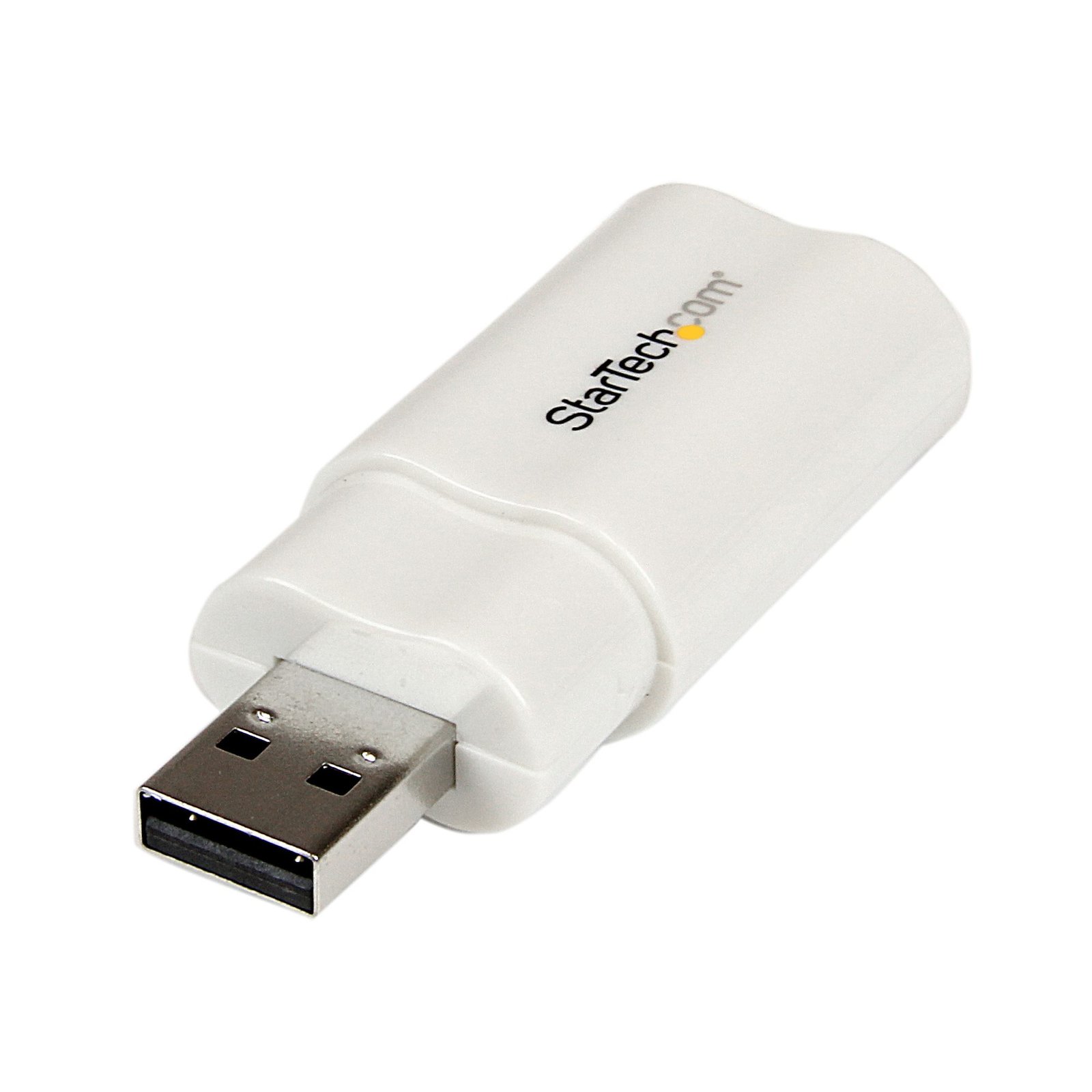 USB to Stereo Audio Adapter Converter - TAA - Image 2
