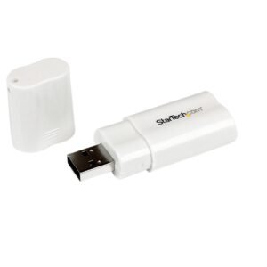USB to Stereo Audio Adapter Converter - TAA