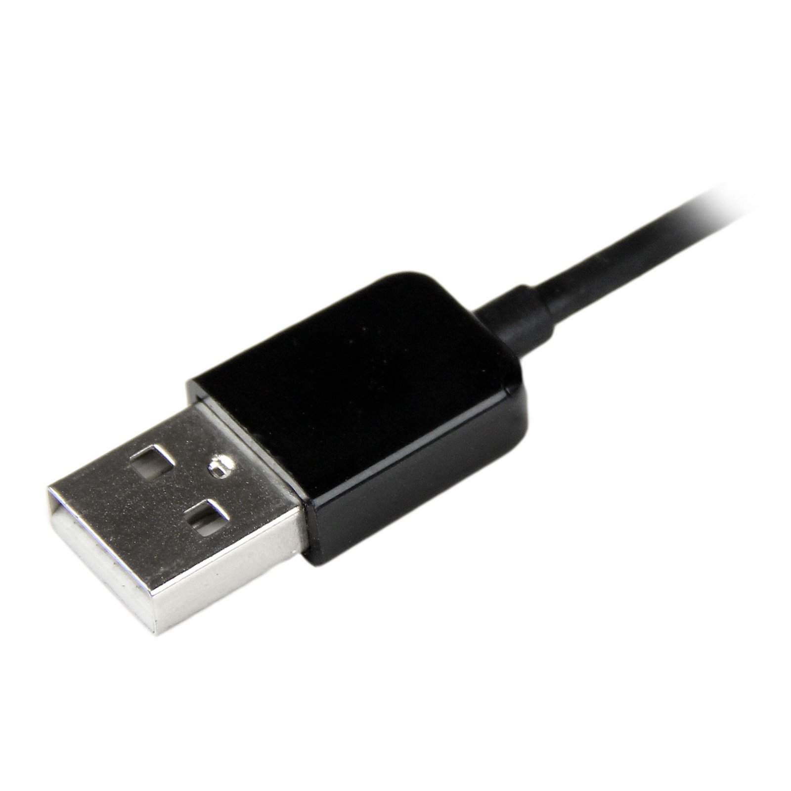 USB Stereo Audio Adapter External Sound Card with SPDIF Digital Audio and Stereo Mic - Image 2