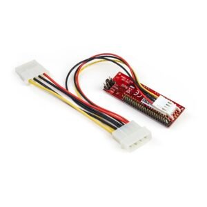 IDE to SATA Hard Drive or Optical Drive Adapter - 40-Pin PATA to 2.5" SATA HDD/SSD/ODD Converter - TAA
