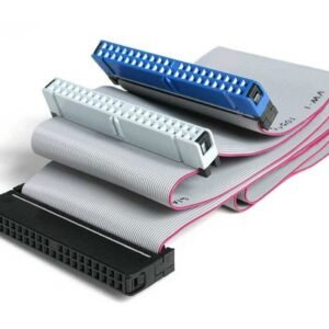18in Dual Drive Ultra ATA IDE Hard Drive Cable