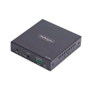 HDMI KVM Transmitter Over IP Network for the IH2006 Product Series, 4K 60Hz, Driverless, AVoIP, Includes Mounting Kit, Transmitter Only