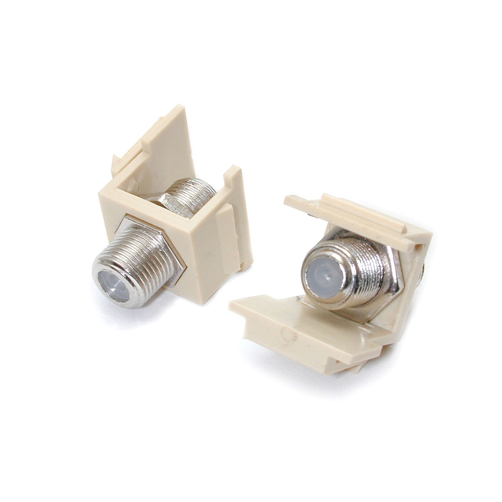 Female Video Insert for Universal Wall Plates