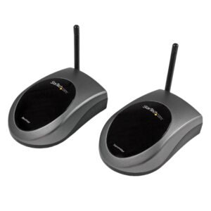 Wireless Infrared IR Remote Control Extender - 330ft (100m)