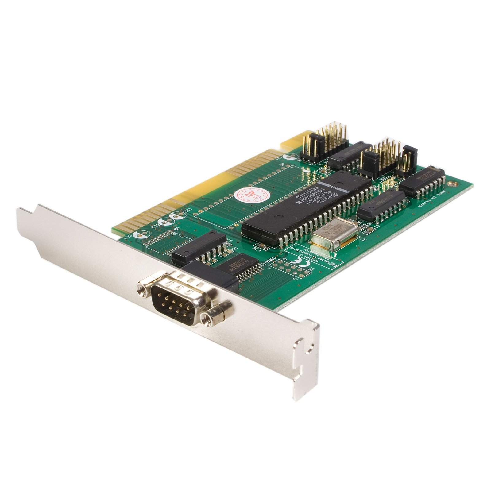 1 Port ISA RS232 Serial Adapter Card with 16550 UART