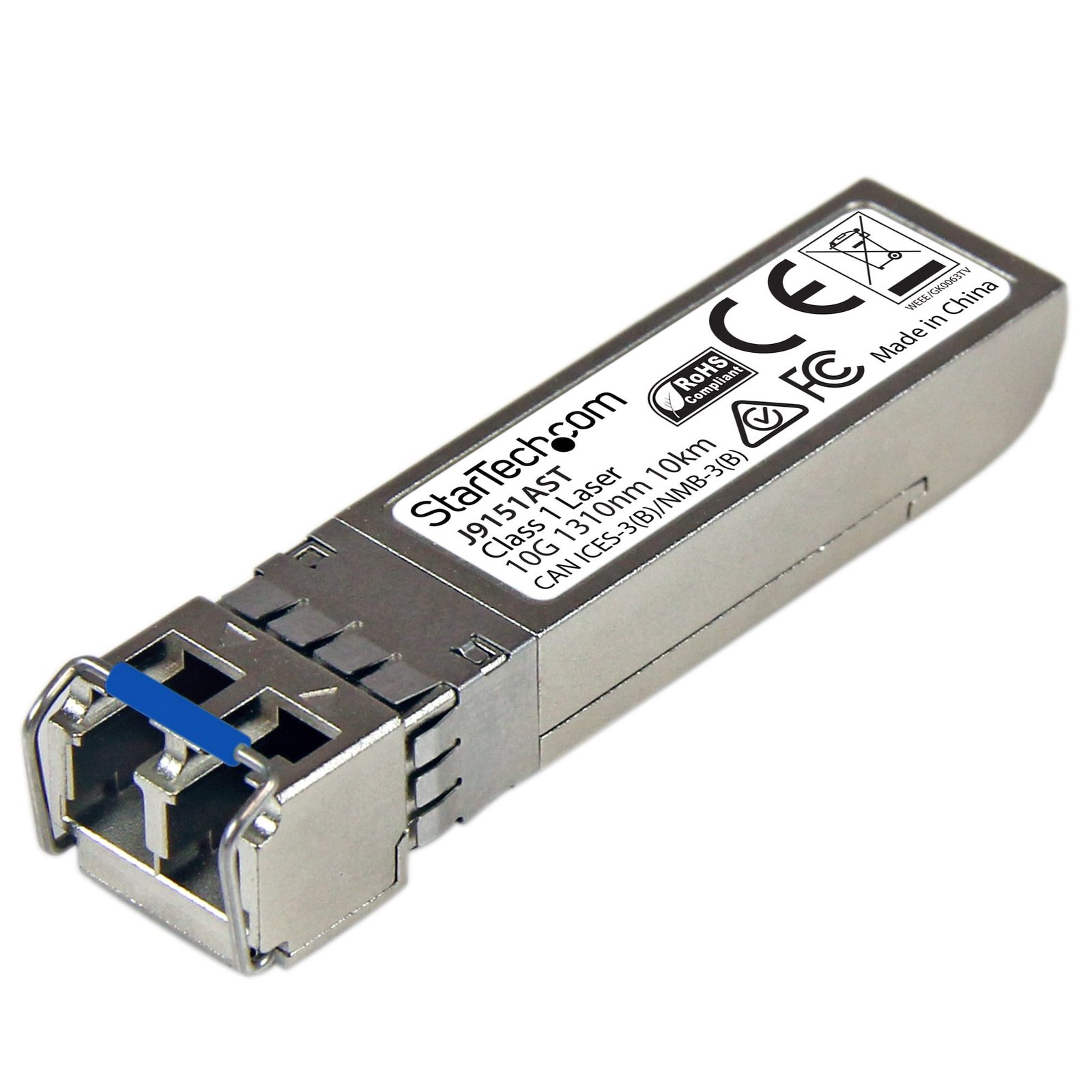 HPE J9151A Compatible SFP+ Transceiver Module - 10GBASE-LR