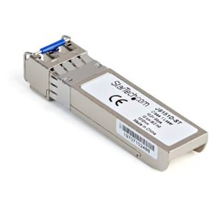 HPE J9151D Compatible SFP+ Module - 10GBASE-LR - 10GbE Single Mode Fiber Optic Transceiver - 10GE Gigabit Ethernet SFP+ - LC 10km - 1310nm