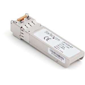 HPE J9152D Compatible SFP+ Module - 10GBASE-LRM - 10GbE Multi Mode Fiber Optic Transceiver - 10GE Gigabit Ethernet SFP+ - LC 200m - 1310nm