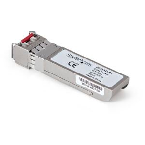 HPE J9153D Compatible SFP+ Module - 10GBASE-ER - 10GbE Single Mode Fiber Optic Transceiver - 10GE Gigabit Ethernet SFP+ - LC 40km - 1550nm