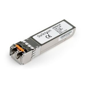 HPE JD093A Compatible SFP+ Module - 10GBASE-LRM - 10GbE Multi Mode Fiber Optic Transceiver - 10GE Gigabit Ethernet SFP+ - LC 200m - 1310nm