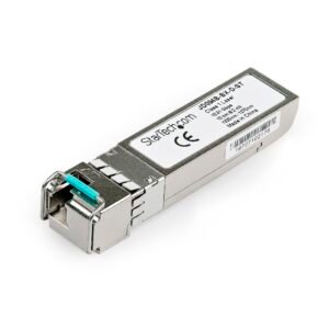 HPE JD094B-BX-D Compatible SFP+ Module - 10GBASE-BX - 10 GbE Gigabit Ethernet BiDi Fiber (SMF)