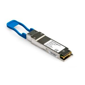 HPE JG661A Compatible QSFP+ Module - 40GBASE-LR4 - 40GbE Single Mode Fiber Optic Transceiver - 40GE Gigabit Ethernet QSFP+ - LC 10km
