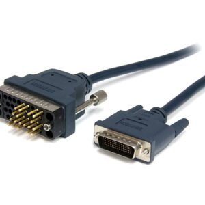 10 ft. Cisco LFH to V.35M DTE Router Cable