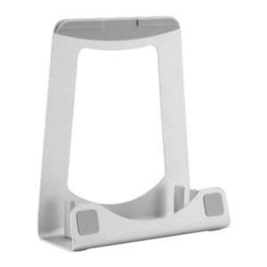 Laptop Stand - 2-in-1 Laptop Riser Stand or Vertical Stand - Ideal for Ultrabooks & MacBook Pro/Air - Ergonomic Angled Notebook Holder for
