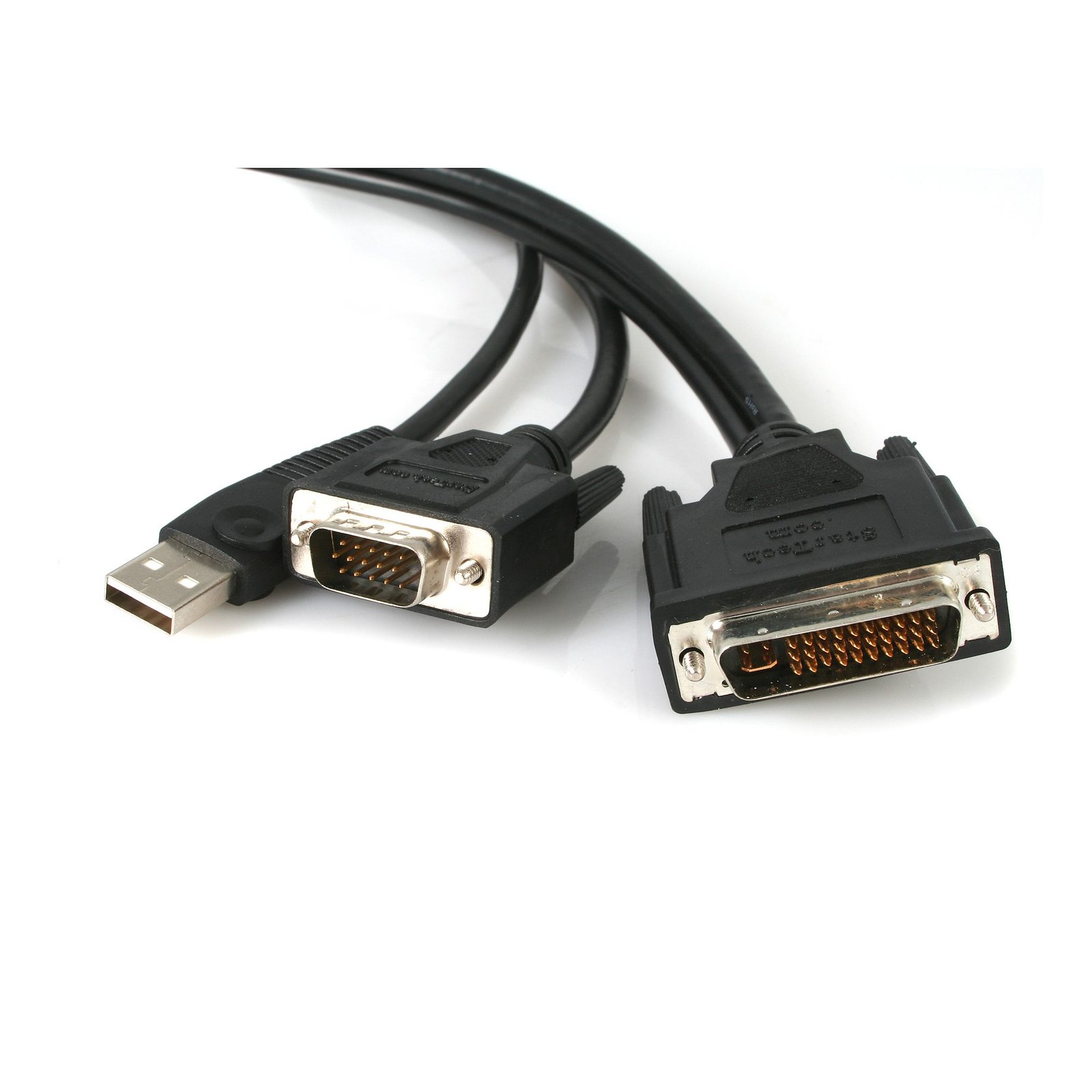 6 ft M1 to VGA Projector Cable with USB