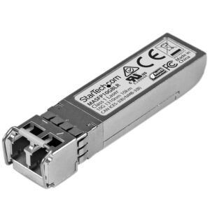 Cisco Meraki MA-SFP-10GB-LR Compatible SFP+ Module - 10GBASE-LR - 10GbE Single Mode Fiber SMF Optic Transceiver - 10GE Gigabit Ethernet