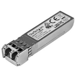 Cisco Meraki MA-SFP-10GB-SR Compatible SFP+ Module - 10GBASE-SR - 10GbE Multimode Fiber MMF Optic Transceiver - 10GE Gigabit Ethernet SFP+