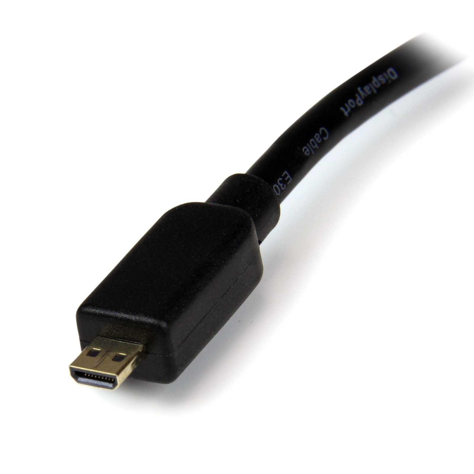 Micro HDMI to VGA Adapter Converter for Smartphones / Ultrabook / Tablet - 1920x1080 - Image 2