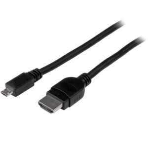 10ft (3m) Passive Micro USB to HDMI MHL Cable