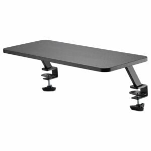 Monitor Riser Stand - Desk Mount - Extra Wide 25.6" (65 cm)