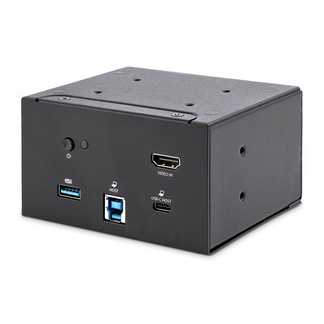 Laptop Docking Module for Conference Table Connectivity Box - TAA
