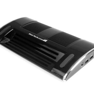 USB Powered Laptop Cooler with 2 Built in Fans
