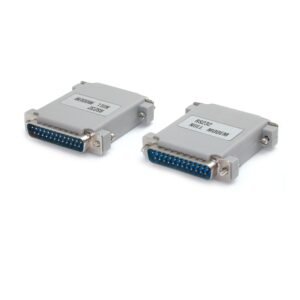 Null Modem Cable Adapter DB25 to DB25 M/M