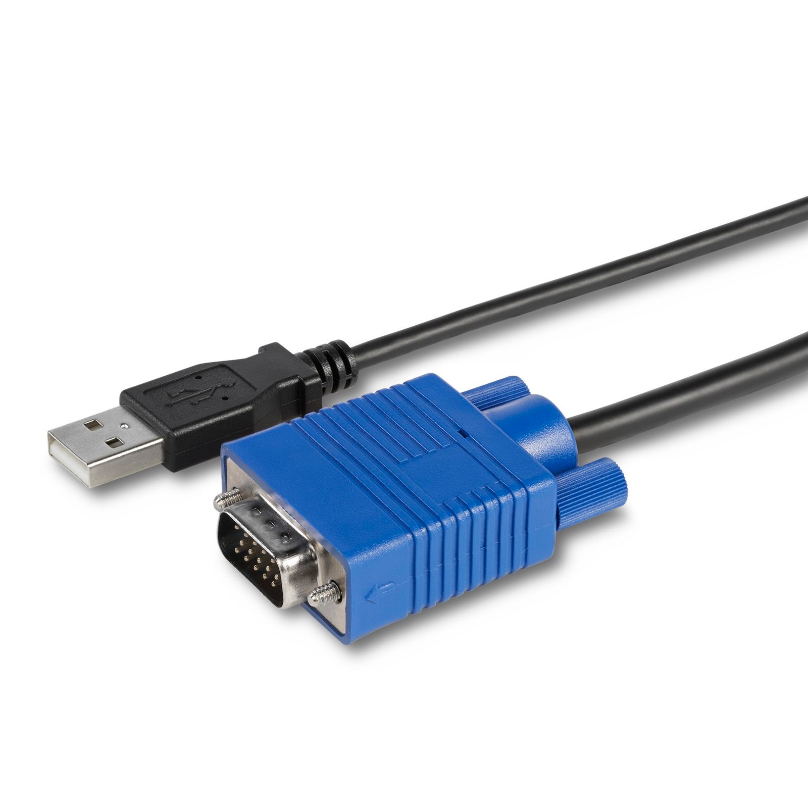 USB Crash Cart Adapter with File Transfer & Video Capture - TAA - Image 3