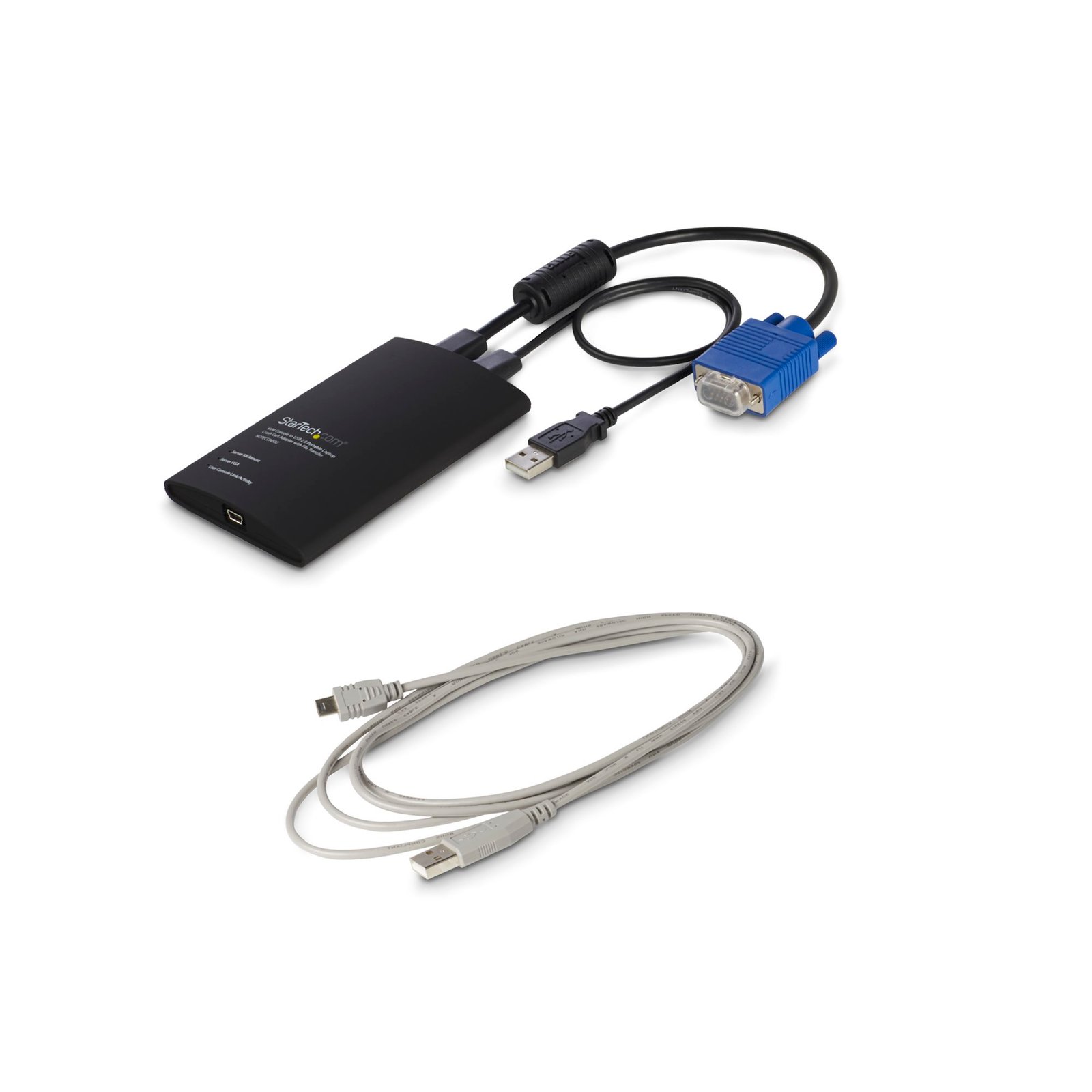 USB Crash Cart Adapter with File Transfer & Video Capture - TAA - Image 7