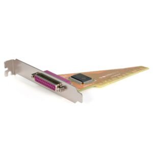 Value 1 Port PCI Parallel Adapter Card