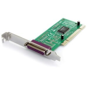 1 Port PCI Parallel Adapter Card