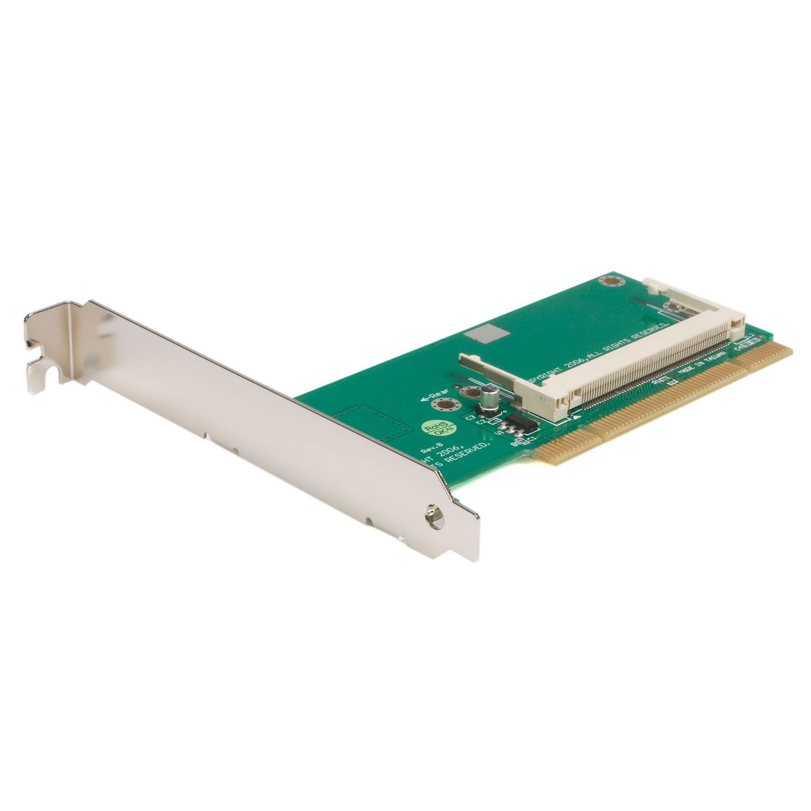 PCI to Mini PCI Adapter Card
