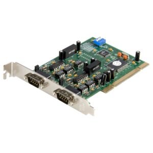 2 Port PCI RS422 RS485 DB9 Serial Adapter Card