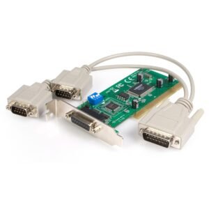 2 Port Low Profile RS-422/485 PCI Serial Card