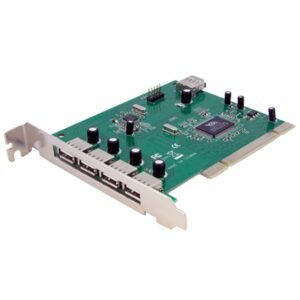 7 Port PCI USB Card Adapter - TAA