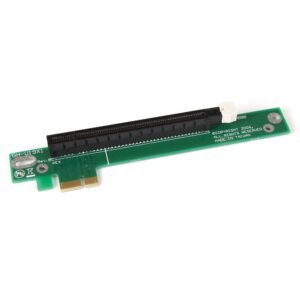 PCI Express X1 to X16 Slot Extension Adapter for 1U Servers