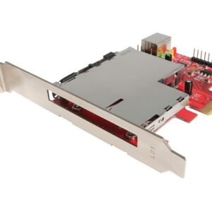 Dual Profile PCI Express to 34mm and 54mm ExpressCard Adapter Card
