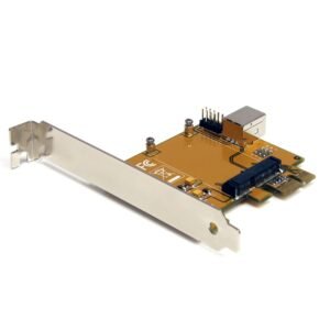 PCI Express to Mini PCI Express Card Adapter - TAA