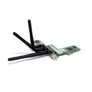 PCI Express 802.11N 300 Mbps Wireless Network Adapter - 2T3R