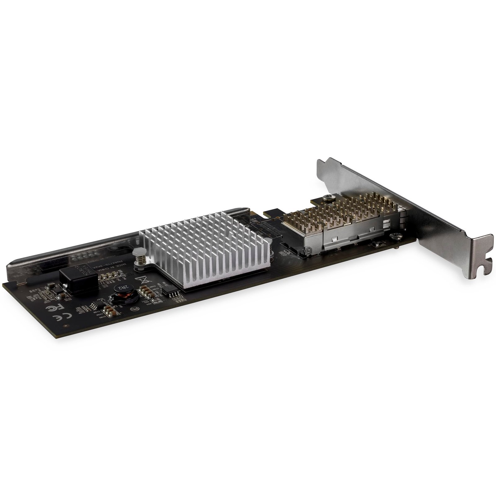 1-Port 40G QSFP+ Network Card - Intel XL710 Open QSFP+ Converged Adapter - PCIe 40 Gigabit Ethernet Server NIC - 40GbE Fiber Optic LAN Card - Dell PowerEdge HPE ProLiant - Image 2