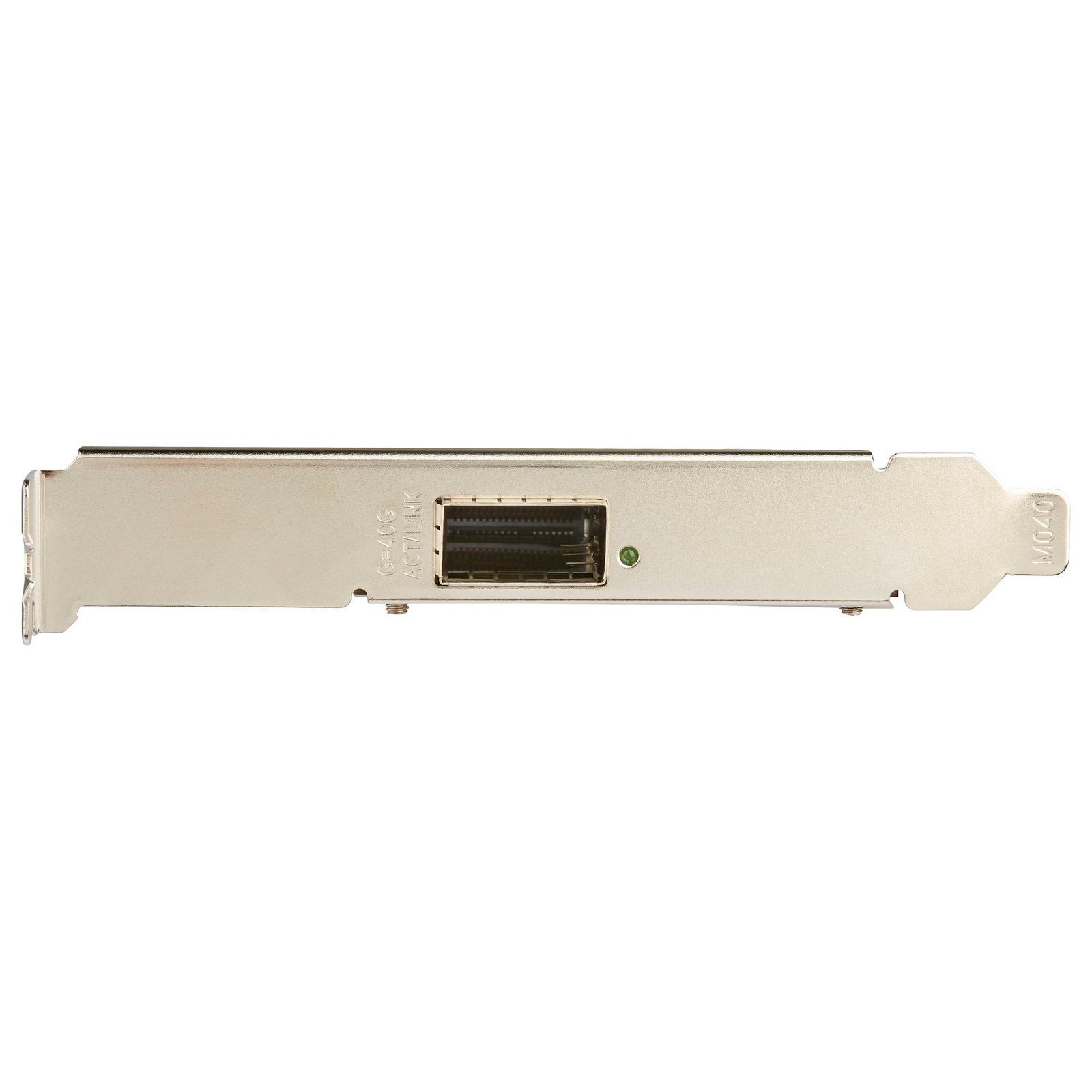 1-Port 40G QSFP+ Network Card - Intel XL710 Open QSFP+ Converged Adapter - PCIe 40 Gigabit Ethernet Server NIC - 40GbE Fiber Optic LAN Card - Dell PowerEdge HPE ProLiant - Image 3