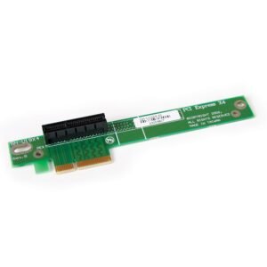 PCI Express Riser Card - x4 Left Slot Adapter for 1U Servers
