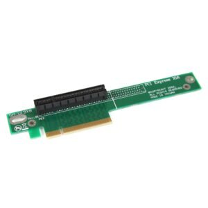 PCI Express Riser Card - x8 Left Slot Adapter for 1U Servers