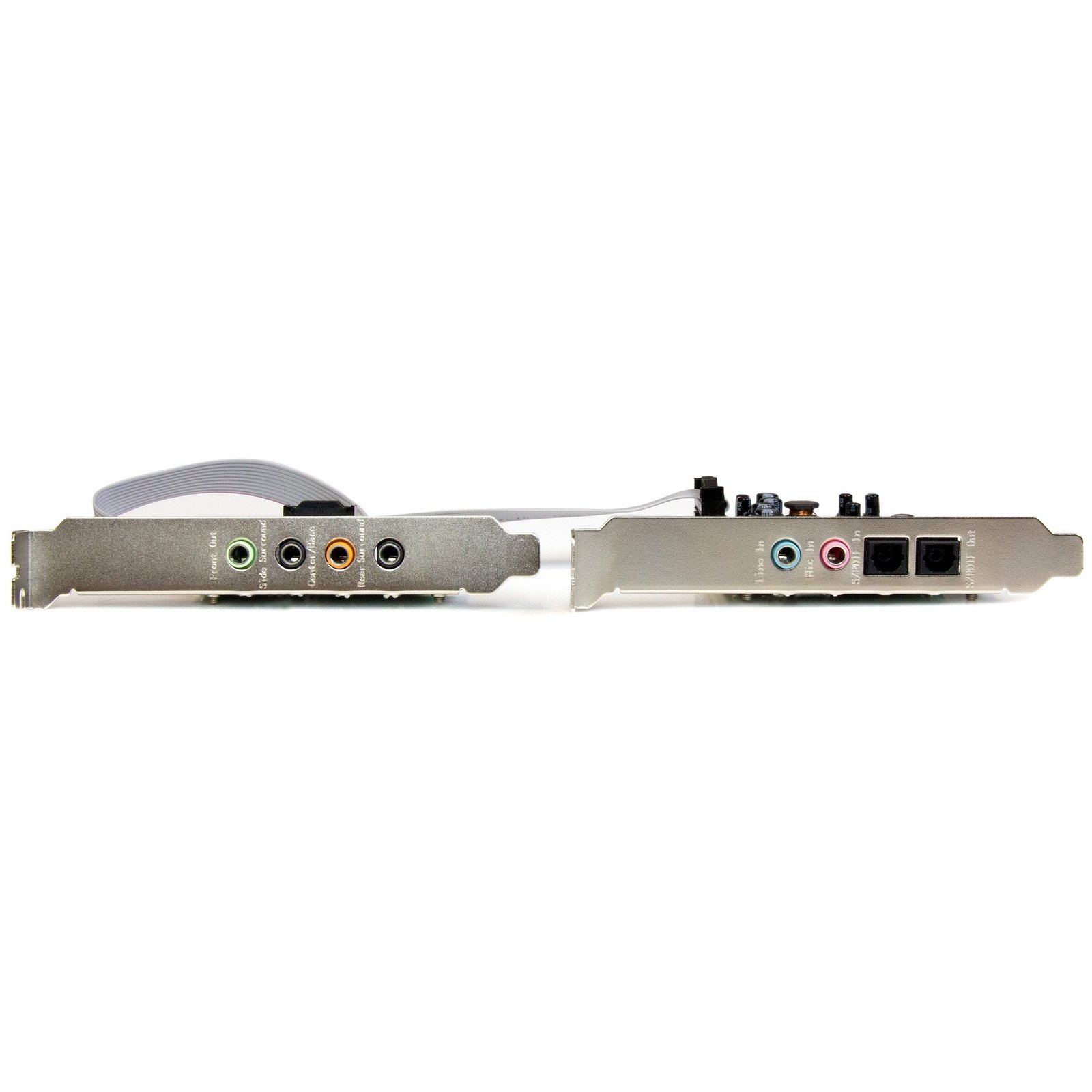 7.1 Channel Sound Card - PCI Express, 24-bit, 192KHz - Image 2