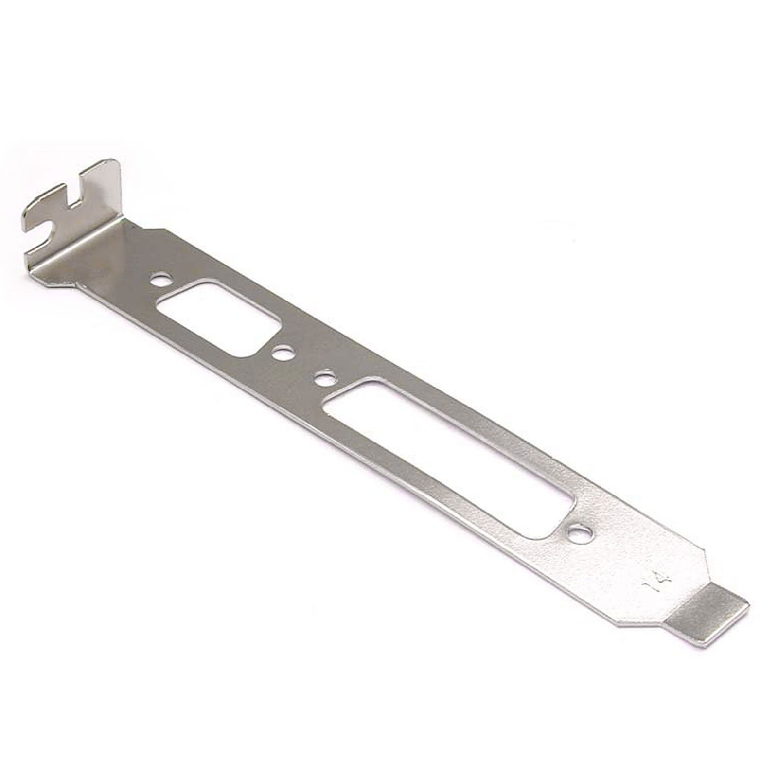 DB9 and DB25 Expansion Slot Plate