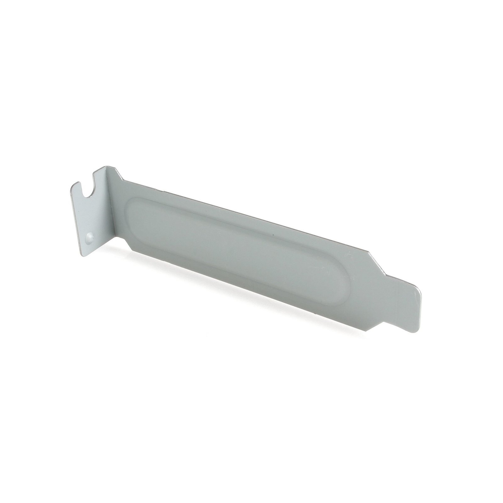 Steel Low Profile Expansion Slot Cover Plate - 5 Pack - TAA