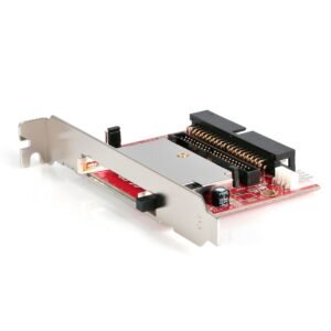 IDE to CF Adapter Card with a PCI Bracket