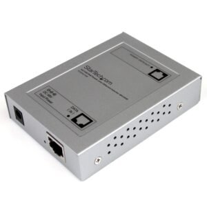 10/100 PoE Power over Ethernet Injector 48V/30W