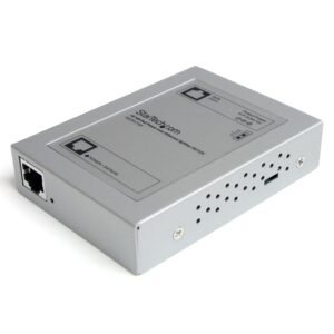 10/100 PoE Power over Ethernet Splitter 5V/12V