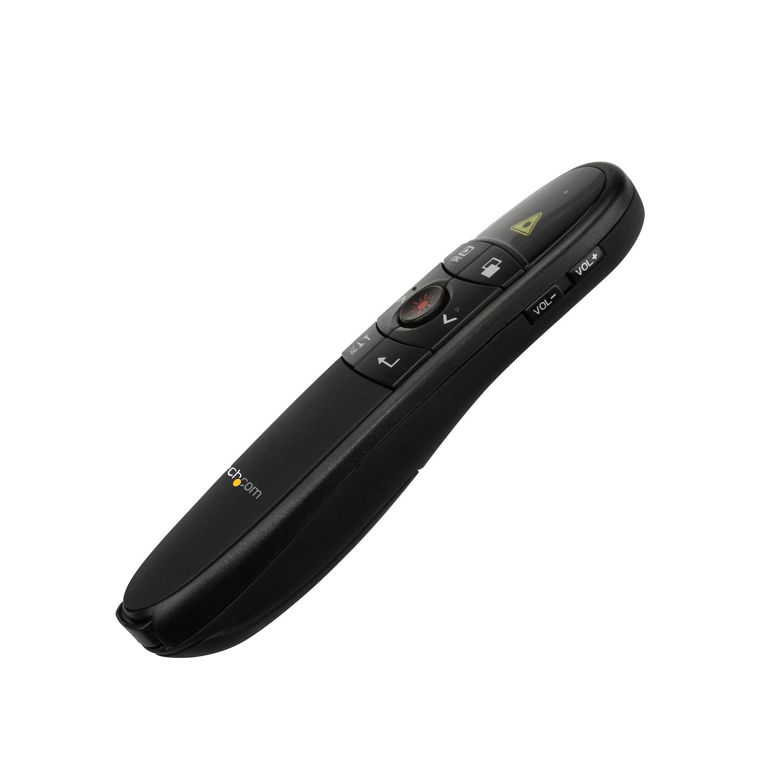 Wireless Presentation Remote with Red Laser Pointer - 90 ft. (27 m) - TAA - Image 2